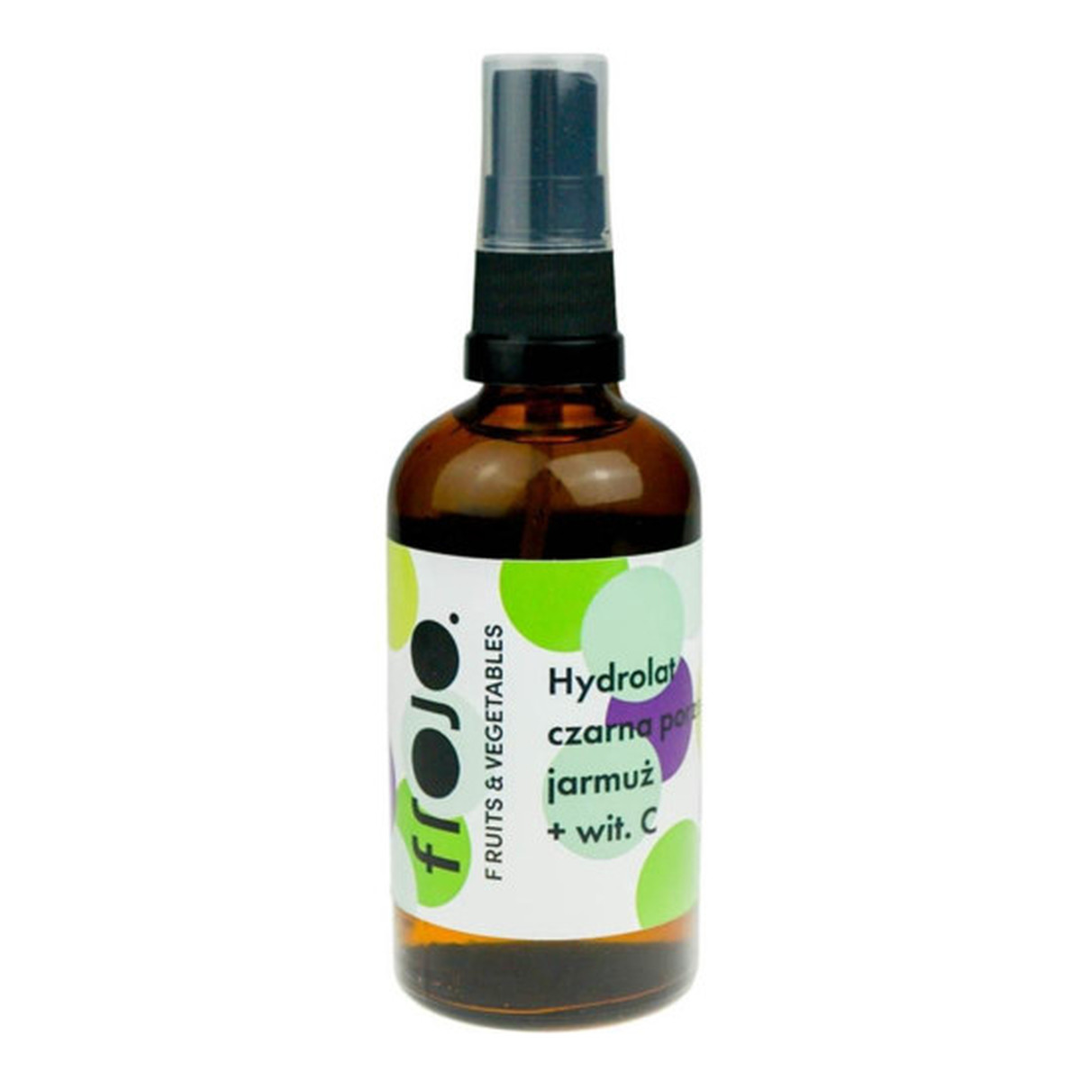 Frojo Hydrolat Czarna porzeczka + Jarmuż 100ml