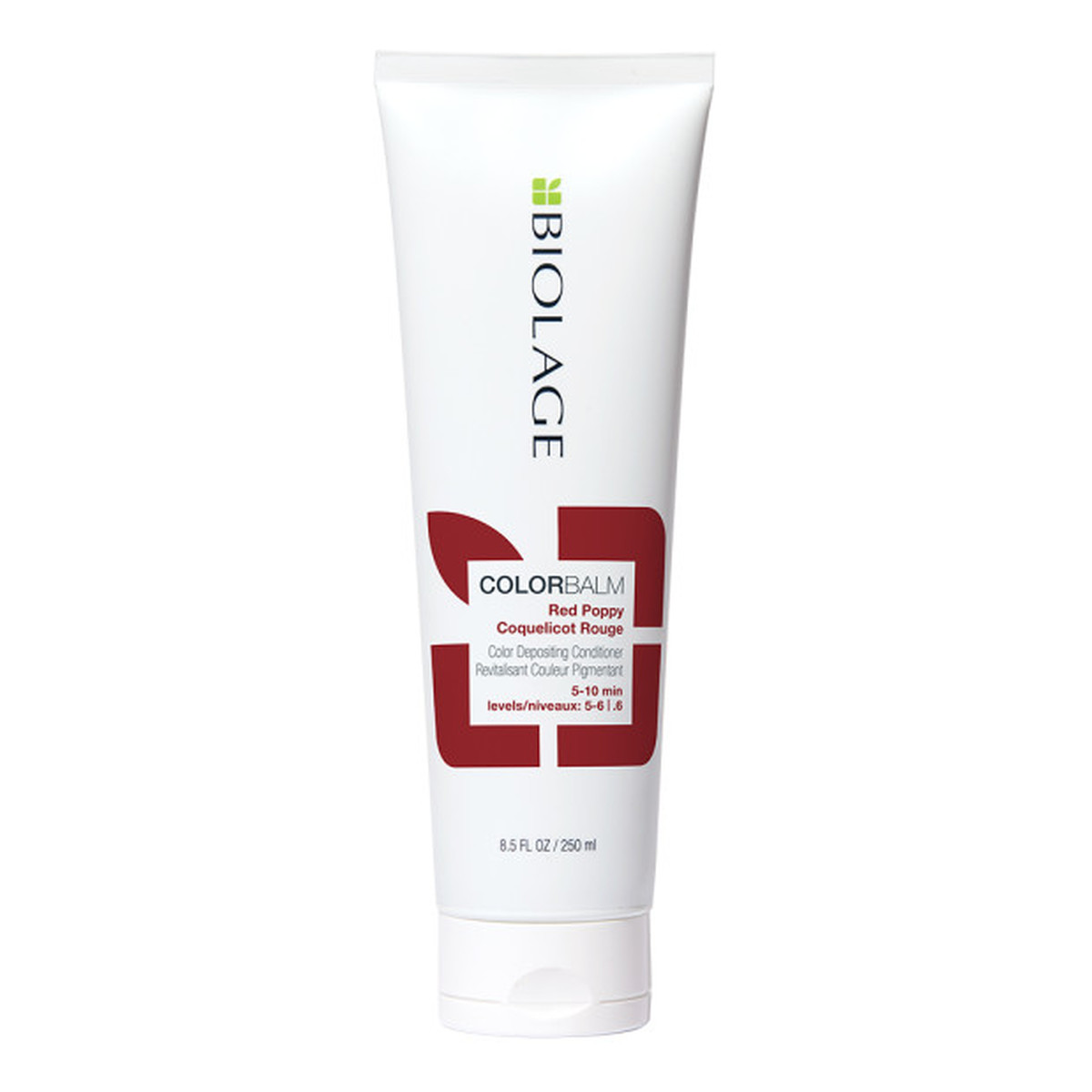 Matrix Biolage colorbalm odżywka koloryzująca red poppy 250ml