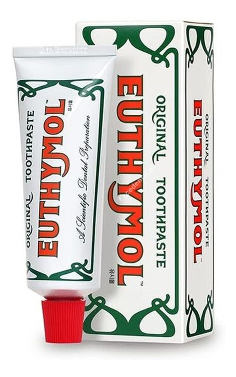 pasta do zębów bez Fluoru bez dwutlenkutytanu