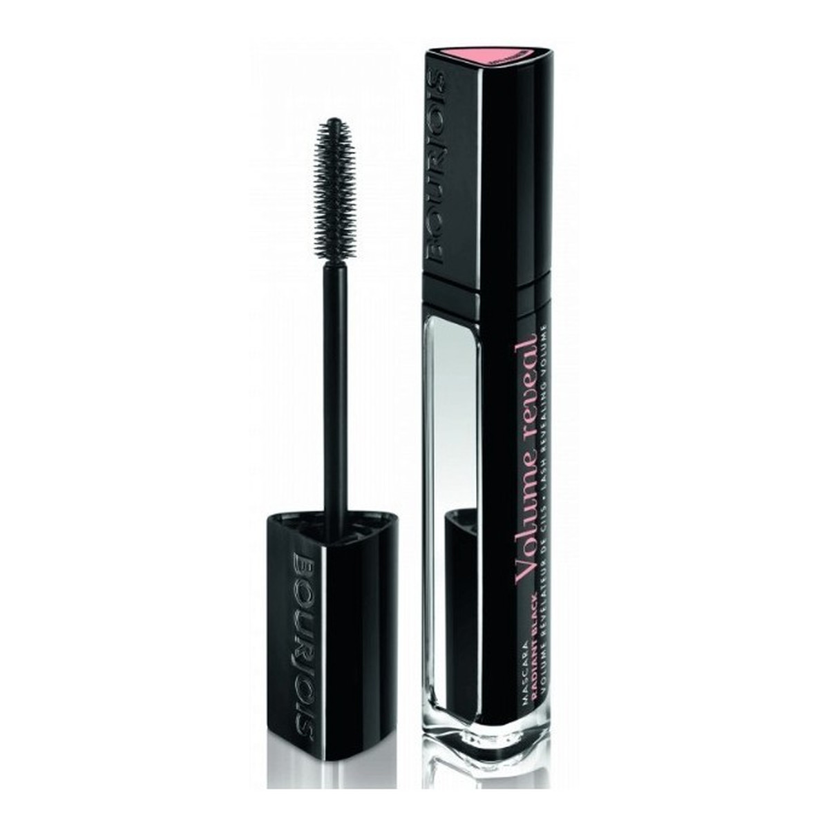 Bourjois Volume Reveal Zoom X3 Mascara Tusz do rzęs 7ml