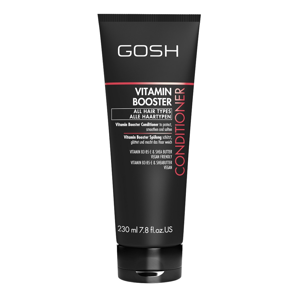 Gosh Vitamin booster odżywka do włosów 230ml