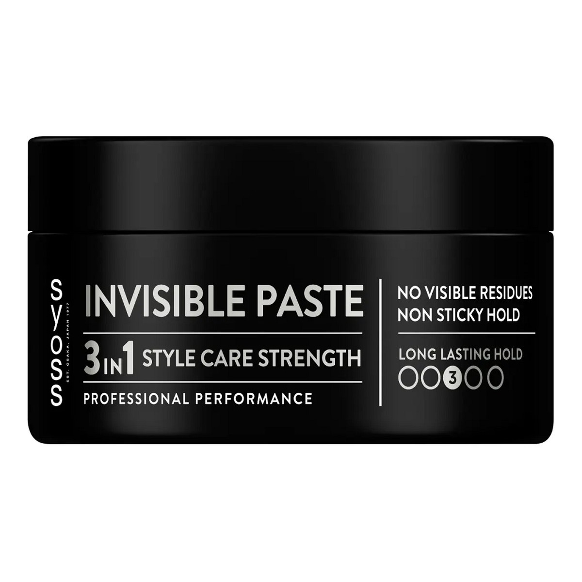 Syoss Invisible paste pasta do włosów 100ml