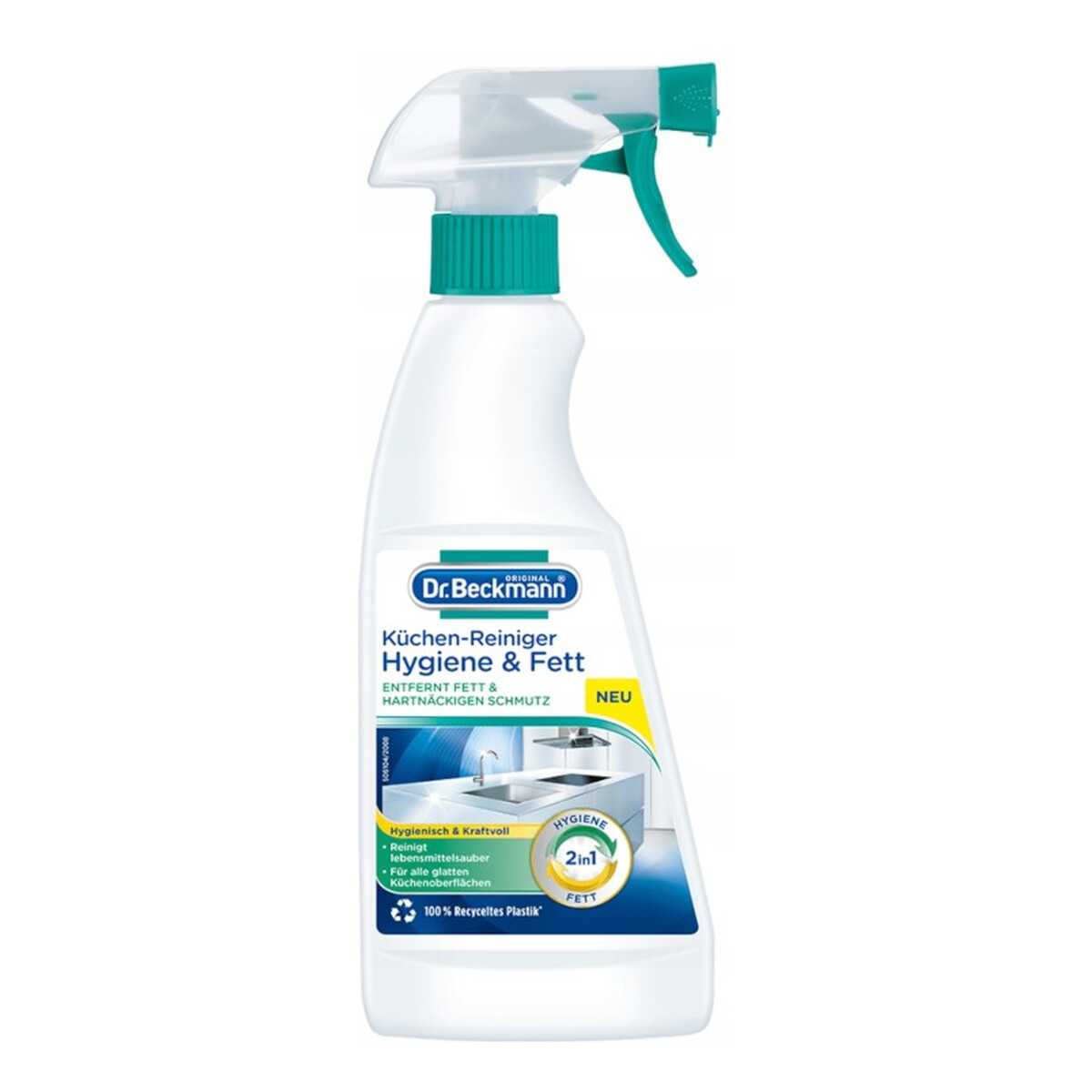 Dr. Beckmann Odtłuszczacz do kuchni 500ml