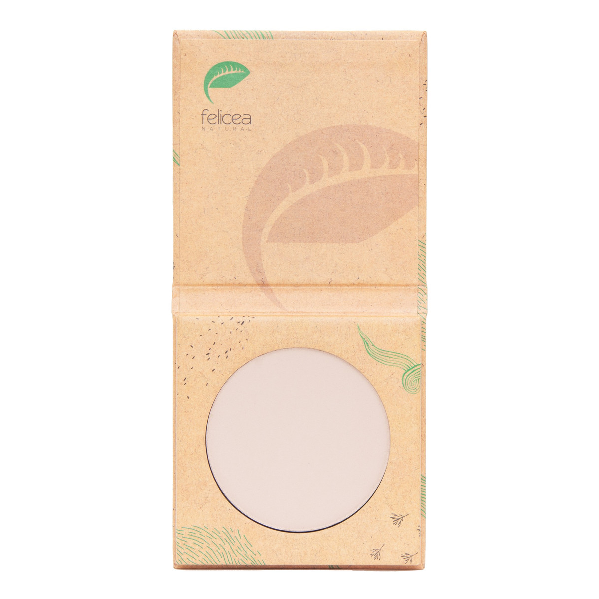 Felicea Natural Puder ceramidowy 7g