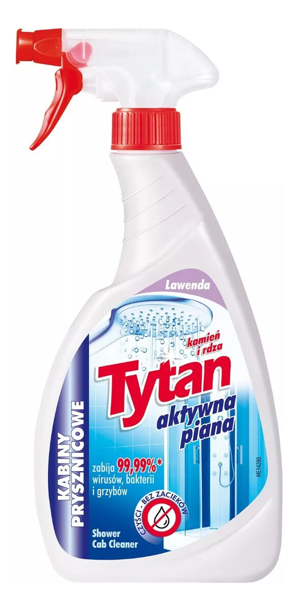 Płyn do mycia prysznica