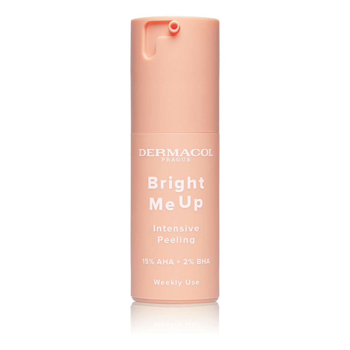 Dermacol Bright Me Up Peeling do twarzy intensywny 30ml