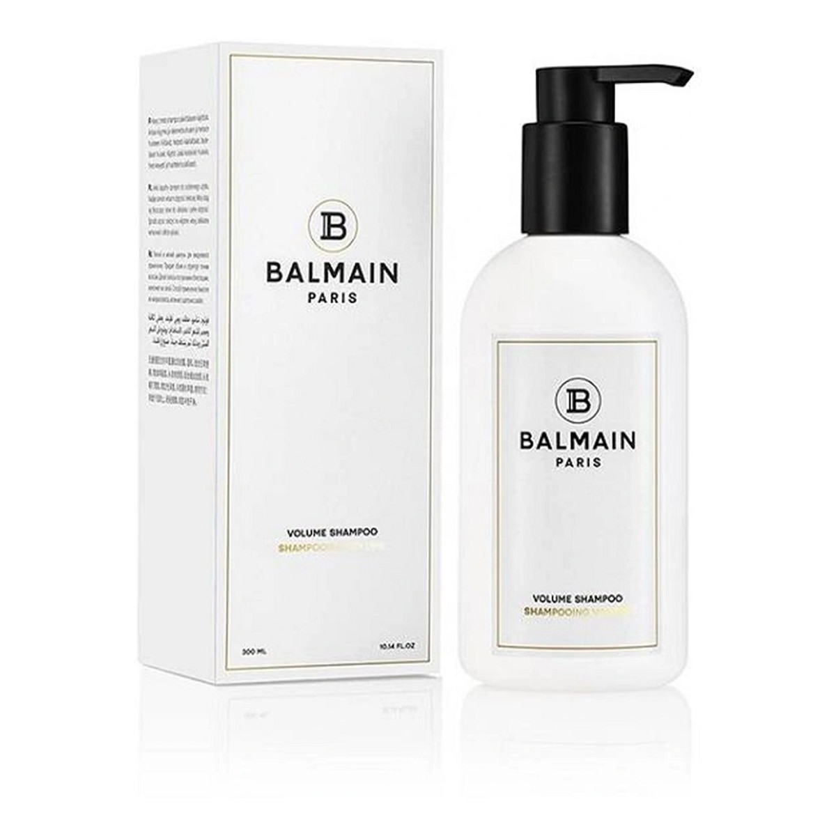Balmain Volume Shampoo szampon nadający objętość 300ml