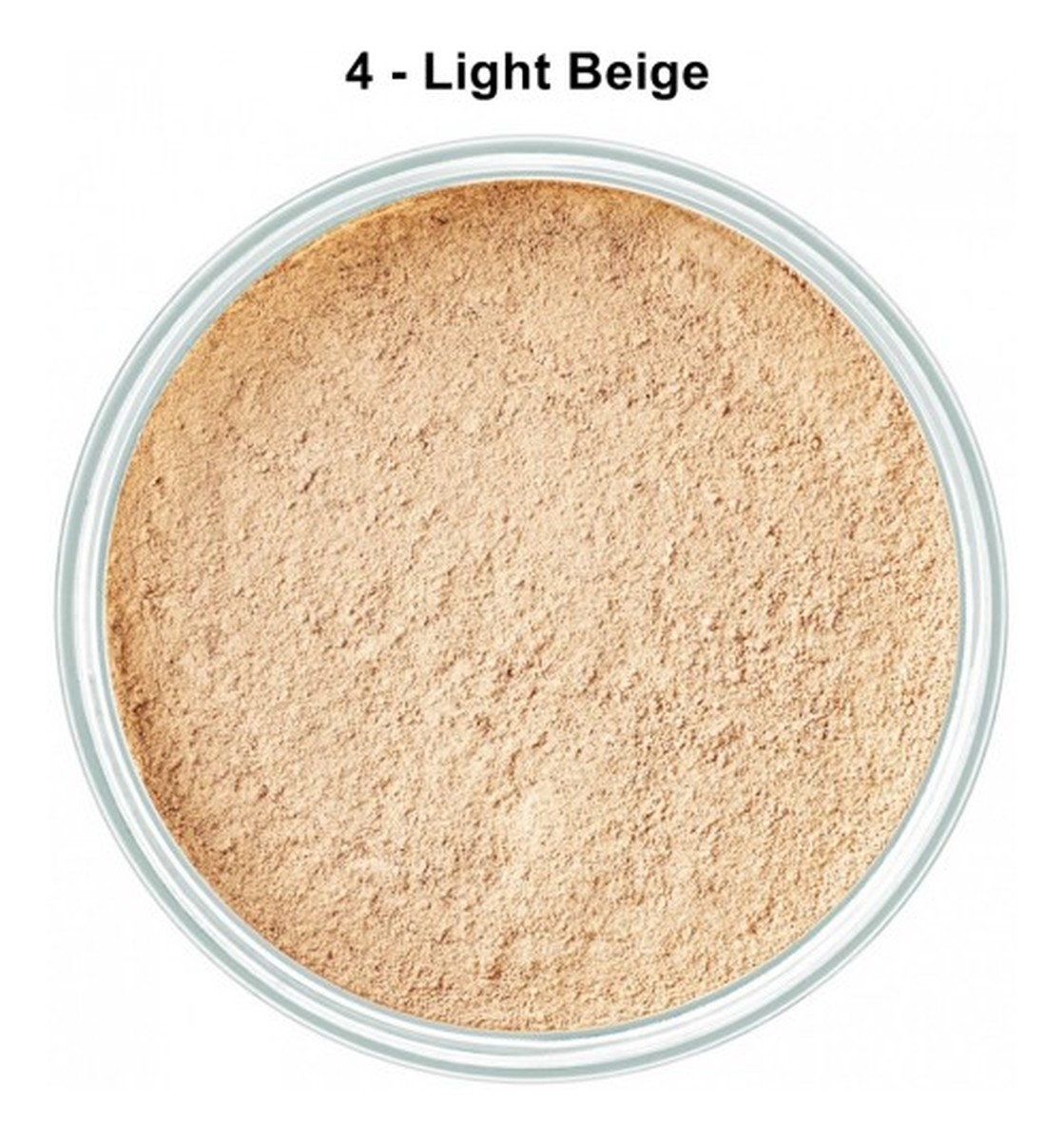 Podkład Mineralny W Pudrze