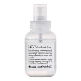 Mgiełka do włosów falowanych i kręconych