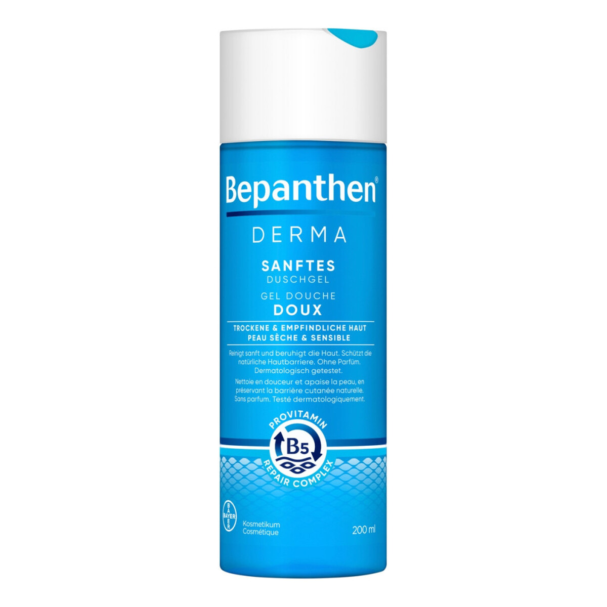 Bepanthen Derma Żel do mycia ciała 200ml