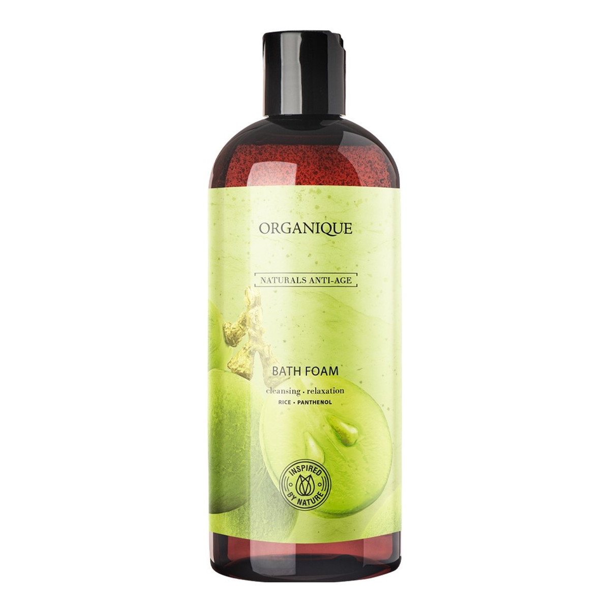 Organique Naturals Anti-Age Płyn do kąpieli 400ml