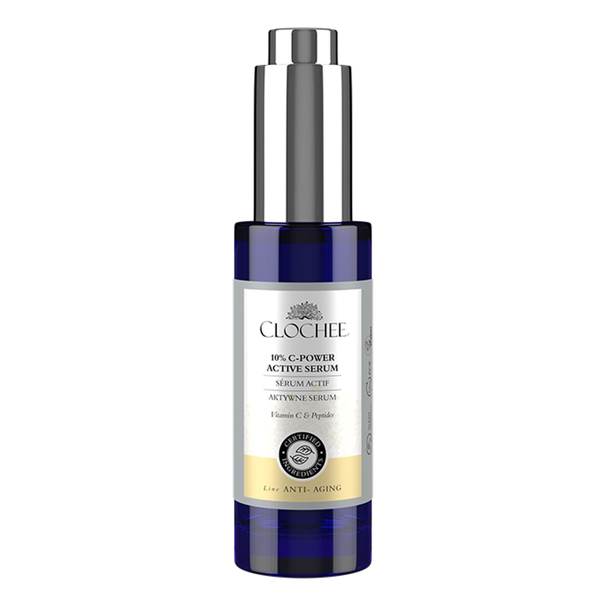 Clochee 10% c-power aktywne serum do twarzy 30ml