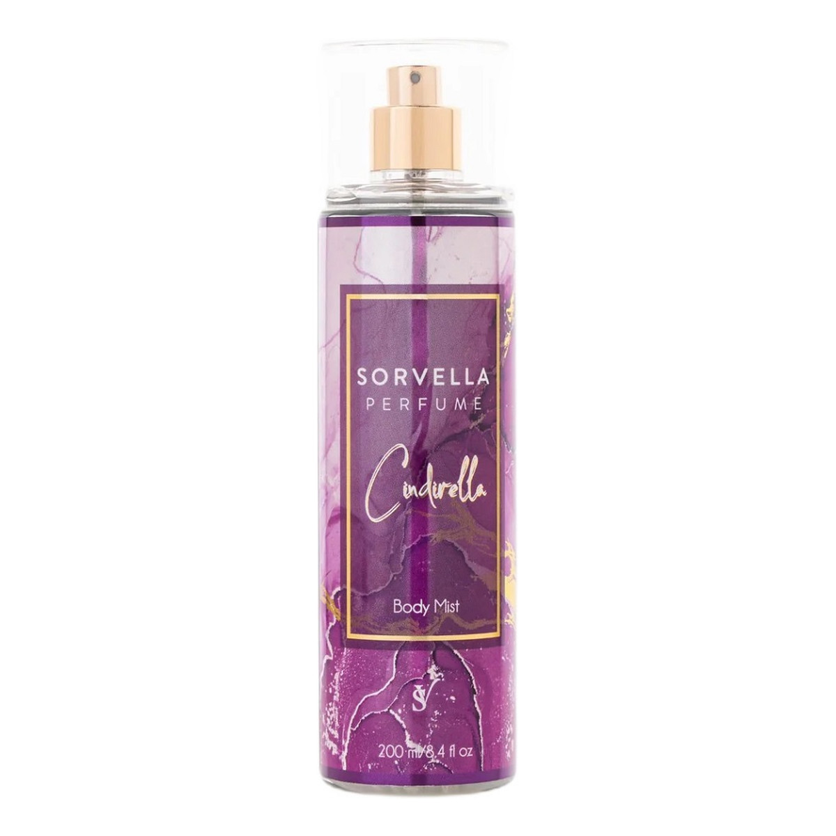 Sorvella Perfume Cindrella Mgiełka do ciała 200ml