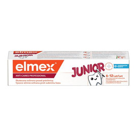 Pasta do zębów Caries Professional Junior (6-12 lat)