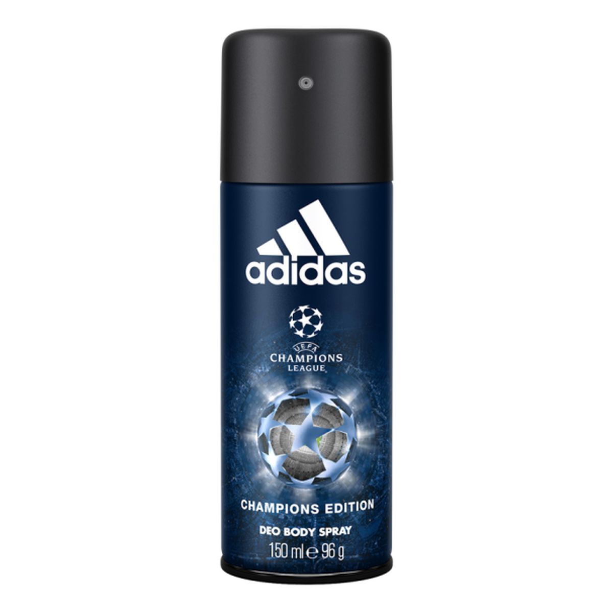 Adidas UEFA Champions League IV dezodorant spray dla mężczyzn 150ml