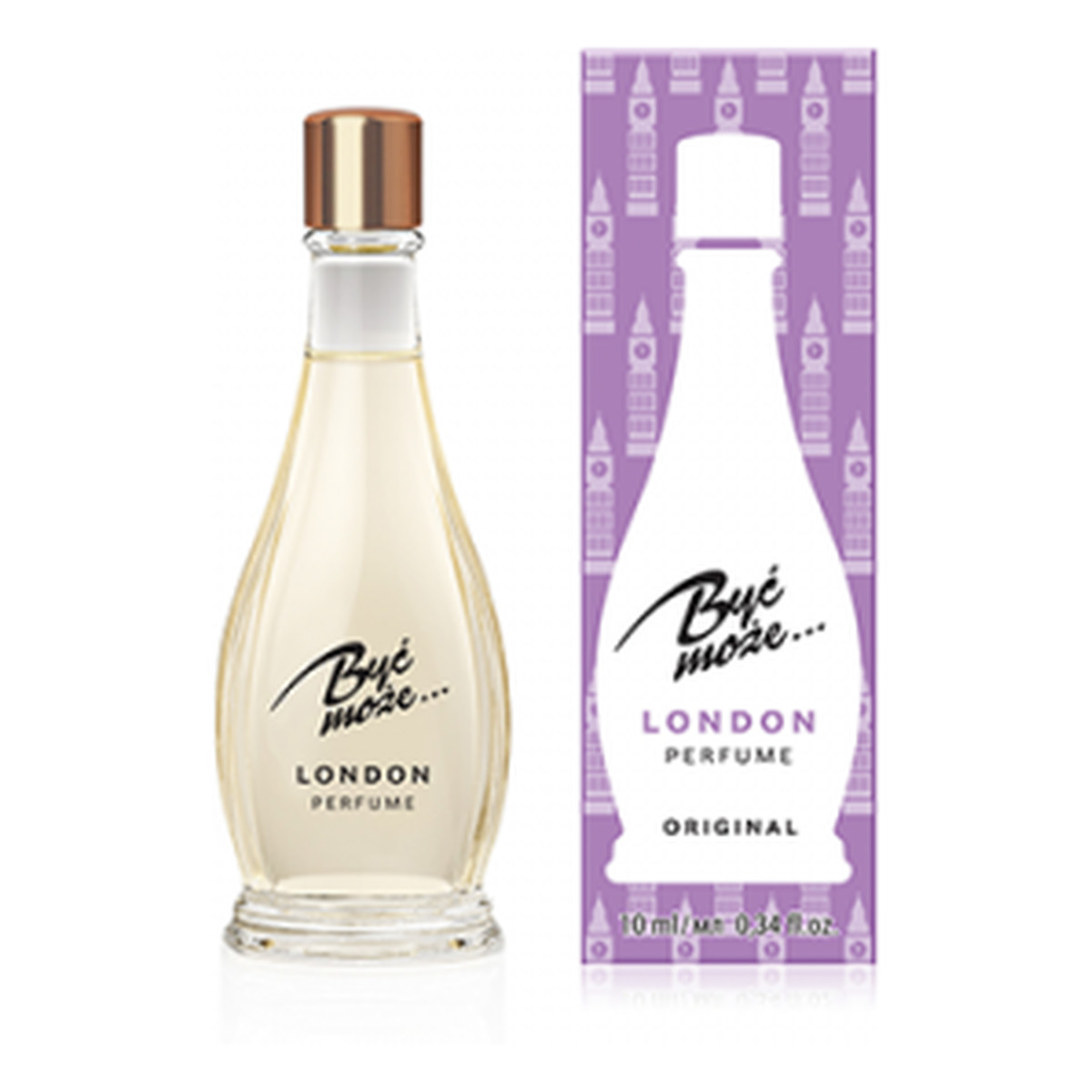 Być Może London Perfumy 10ml