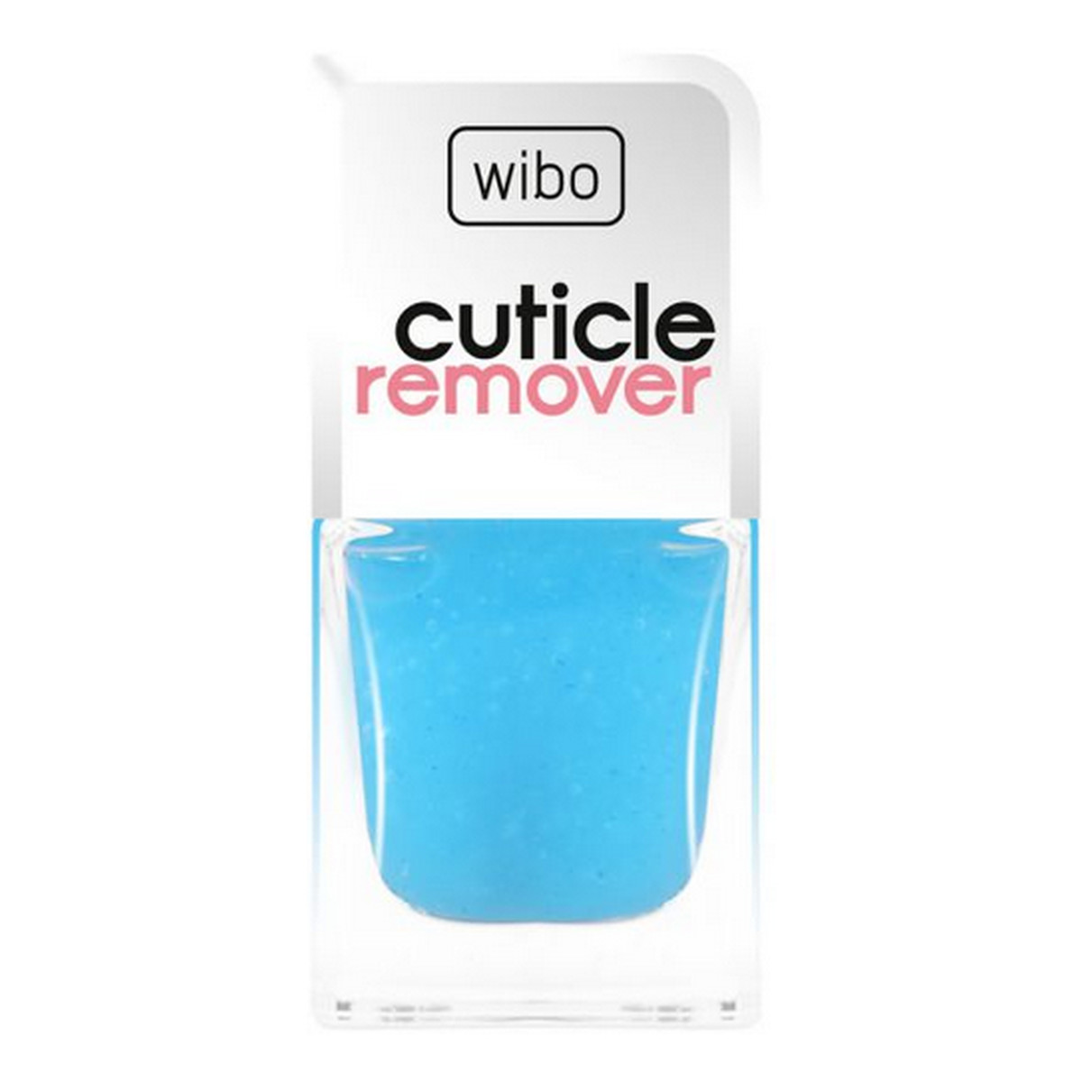 Wibo Cuticle Remover Preparat do usuwania skórek 8ml