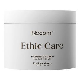 Nature's Touch cukrowy peeling do ciała