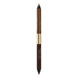Smoke And Brighten Kajal Eyeliner Duo kremowa kredka do oczu 2w1