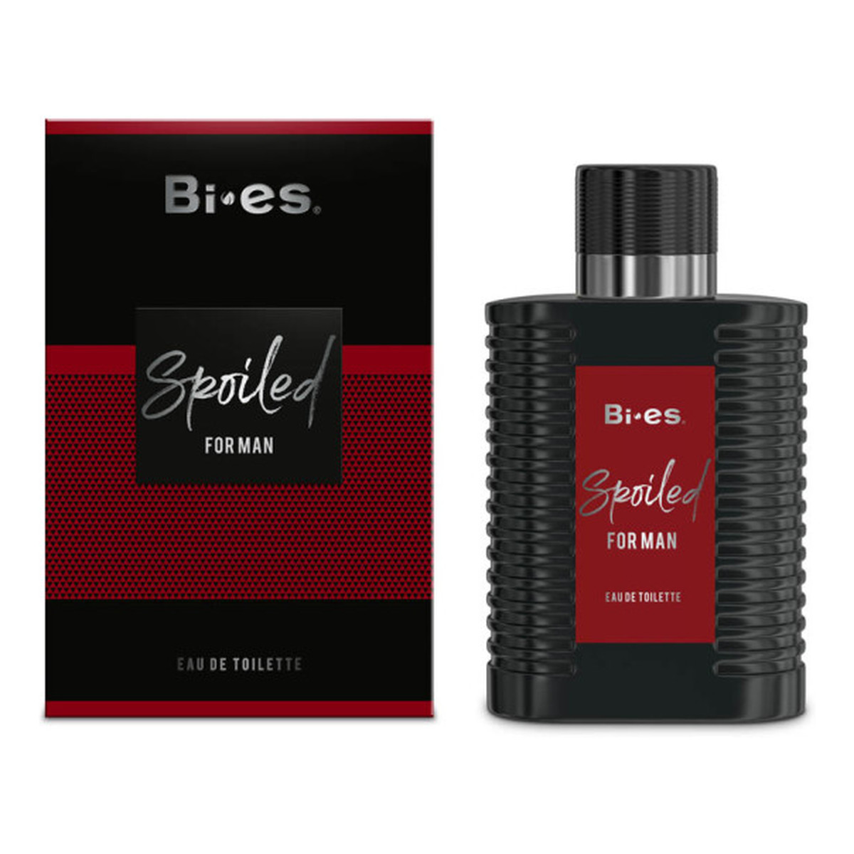 Bi-es Spoiled for men Woda toaletowa 100ml