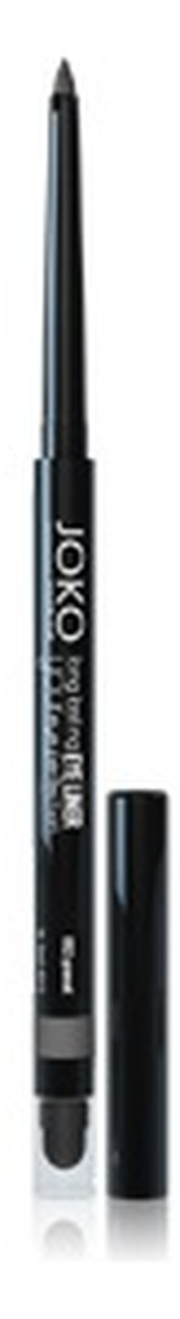 Kredka do oczu wykręcana z gąbką