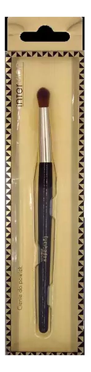 Pędzel do cieni Classic blendujący kulkowy 498756