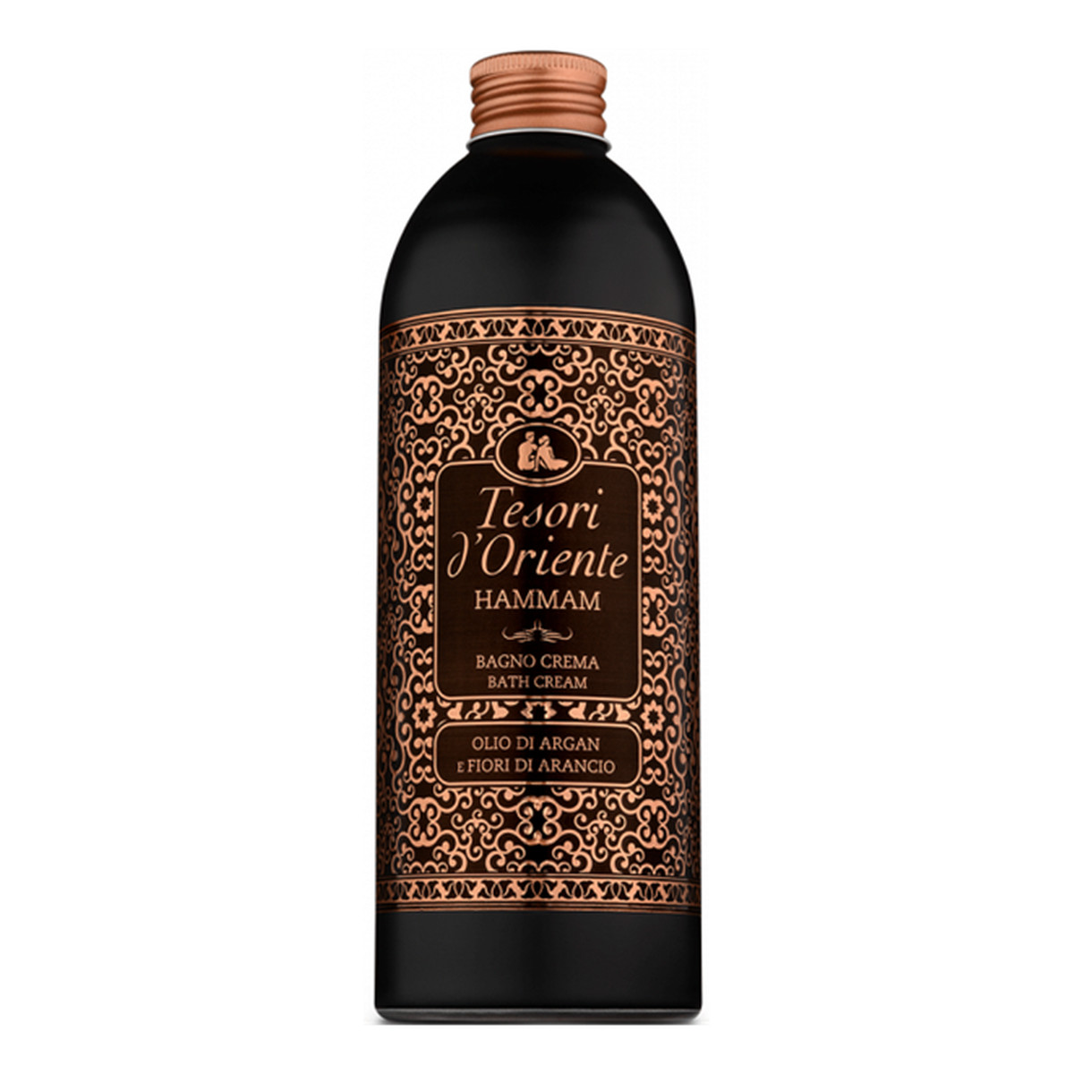 Tesori d'Oriente Hammam PŁYN DO KĄPIELI 500ml