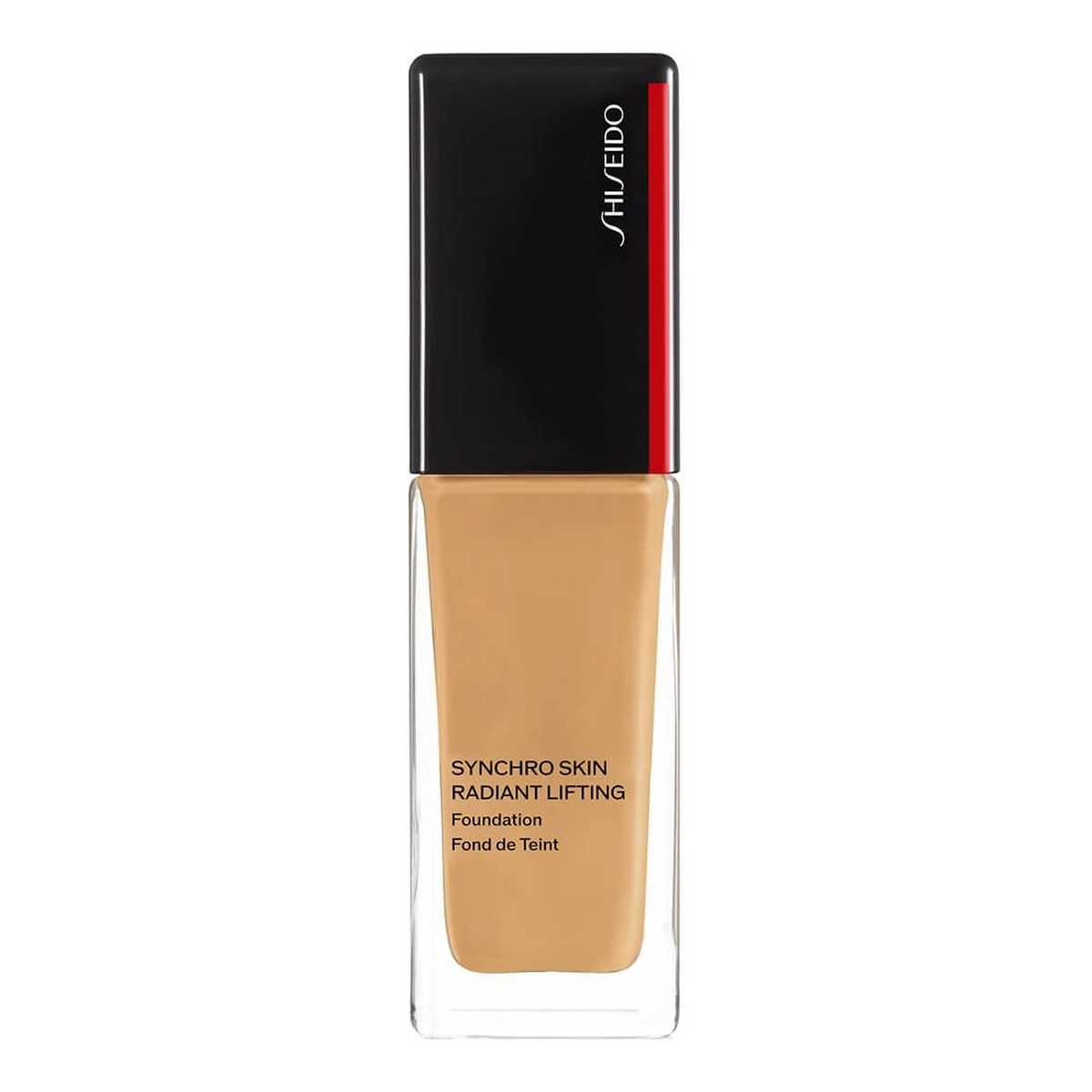 Shiseido Synchro Skin Radiant Lifting Foundation SPF30 rozświetlająco-liftingujący podkład 30ml