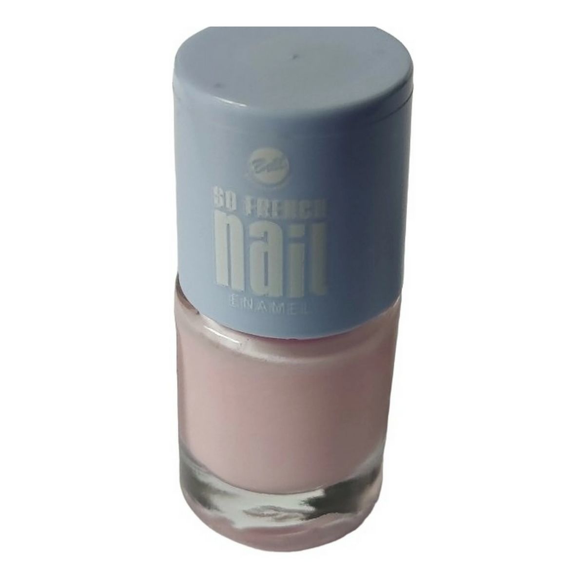Bell SO FRENCH MANICURE NAIL ENAMEL Trwaly lakier do paznokci 8ml