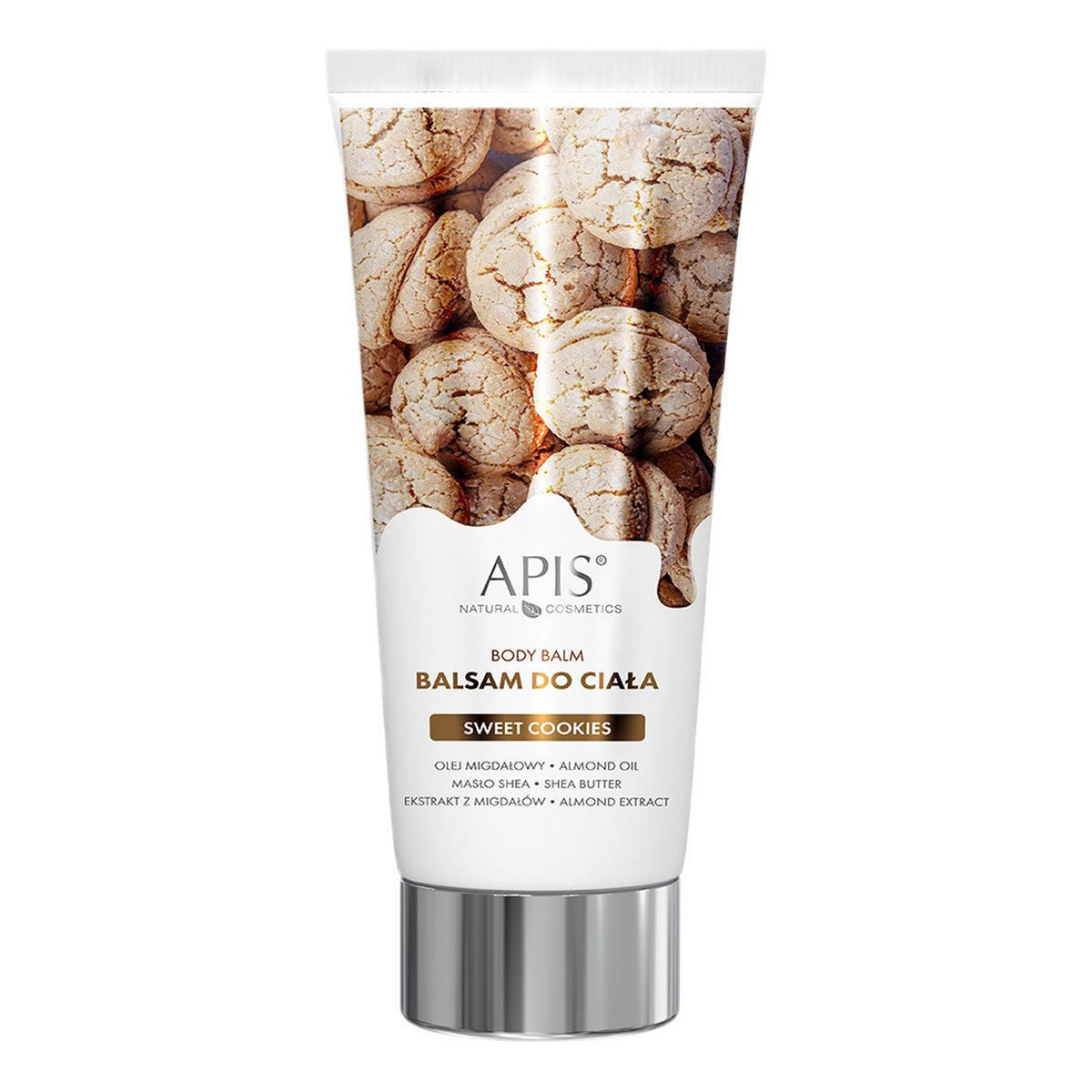 Apis Sweet Cookies Balsam do ciała 200ml