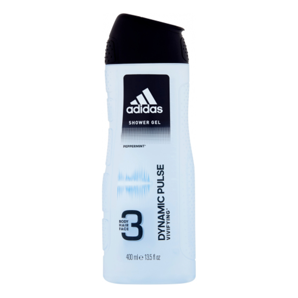 Adidas Dynamic Pulse żel pod prysznic 2w1 do ciała i włosów 400ml