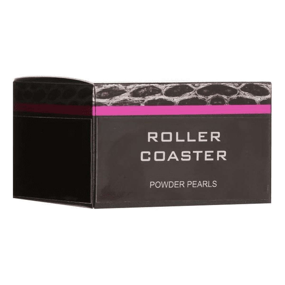 Vipera Roller Coaster Powder Peals Rozświetlający puder w kulkach Carmel 25g