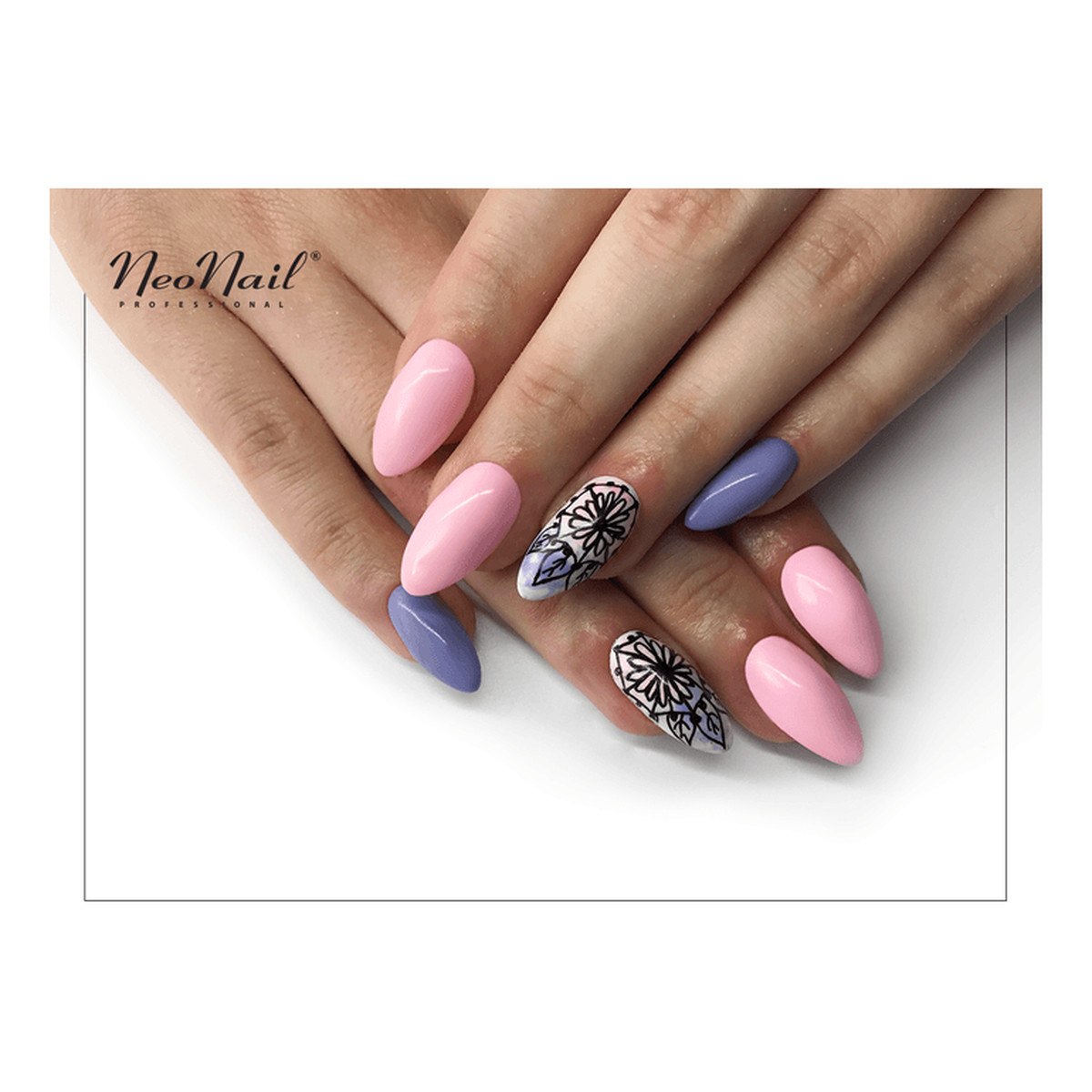 NeoNail Delicious Lakier Hybrydowy 6ml