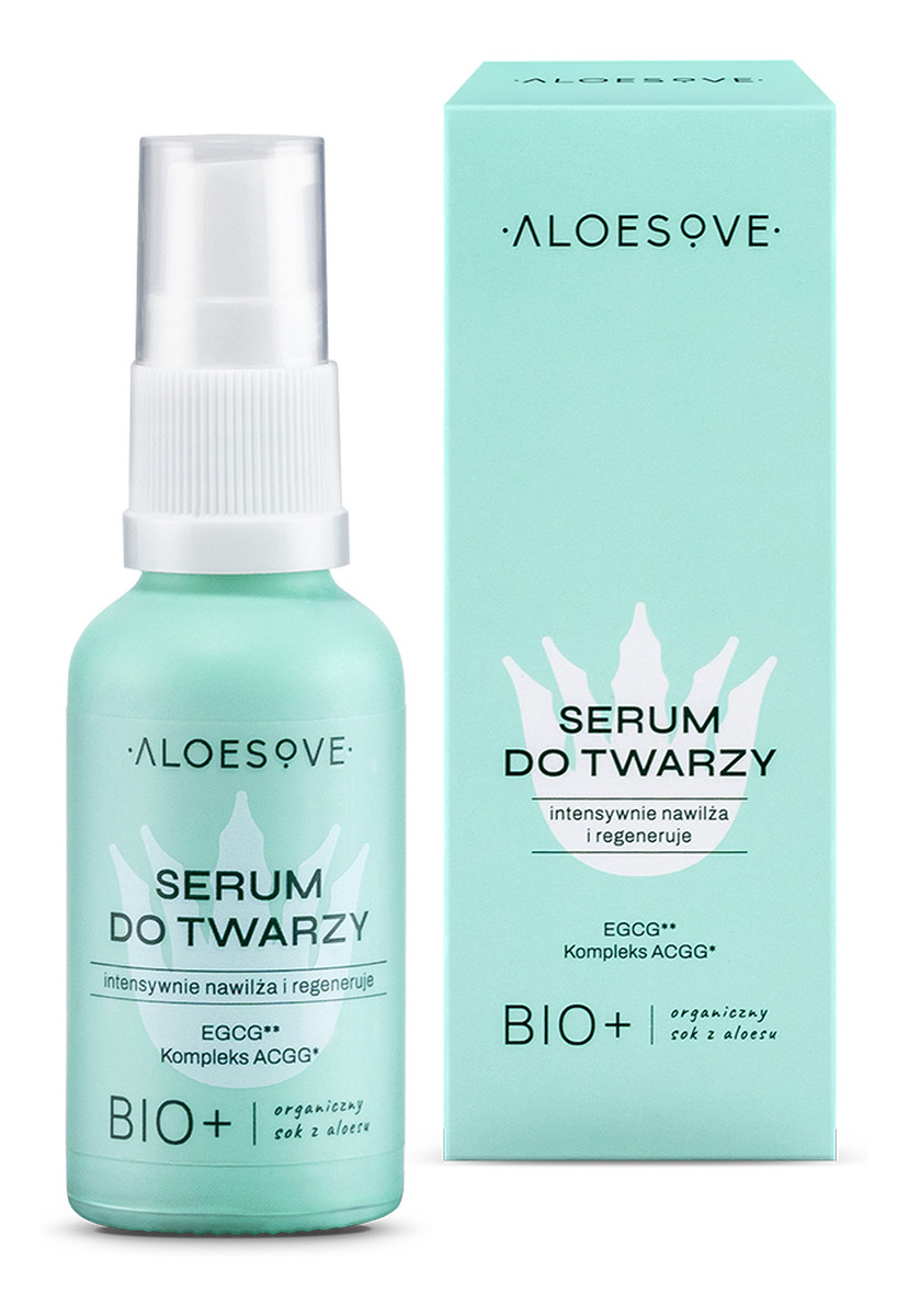 serum do twarzy