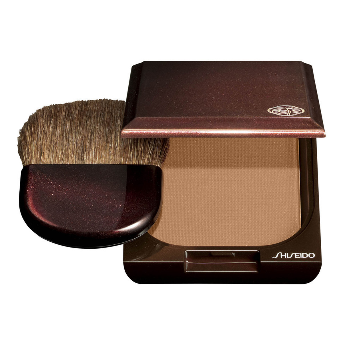 Shiseido Bronzer Oil Free Puder brązujący 12g
