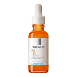 Pure vitamin c10 skoncentrowane serum przeciwzmarszczkowe z witaminą c