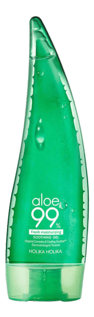 99% żel nawilżający