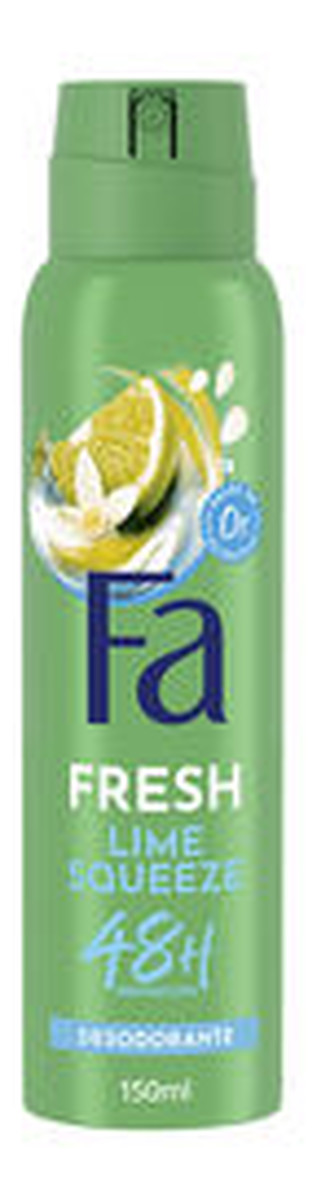 Dezodorant w sprayu Women Limone