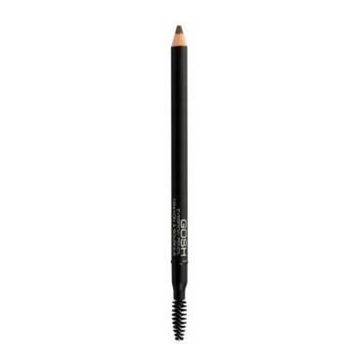 Gosh Eyebrow Pencil kredka do brwi ze szczoteczką