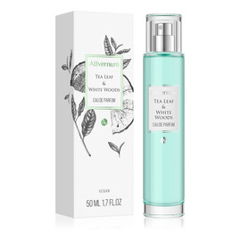 Woda perfumowana Tea Leaf & White Woods