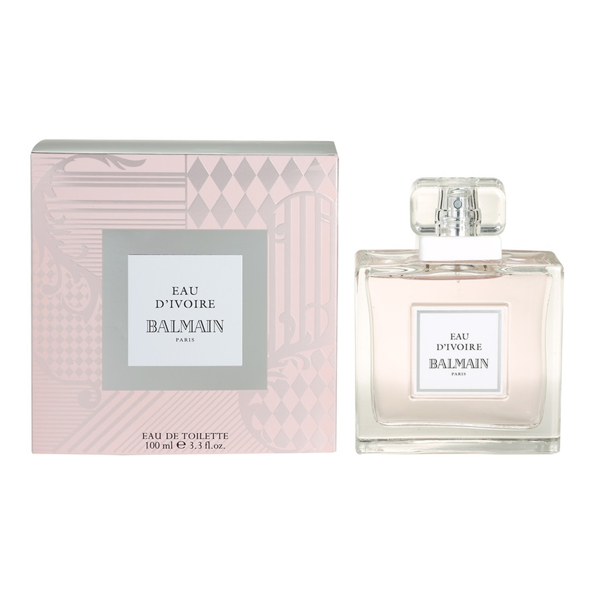 Balmain Eau D`Ivoire Woda toaletowa dla kobiet spray 100ml
