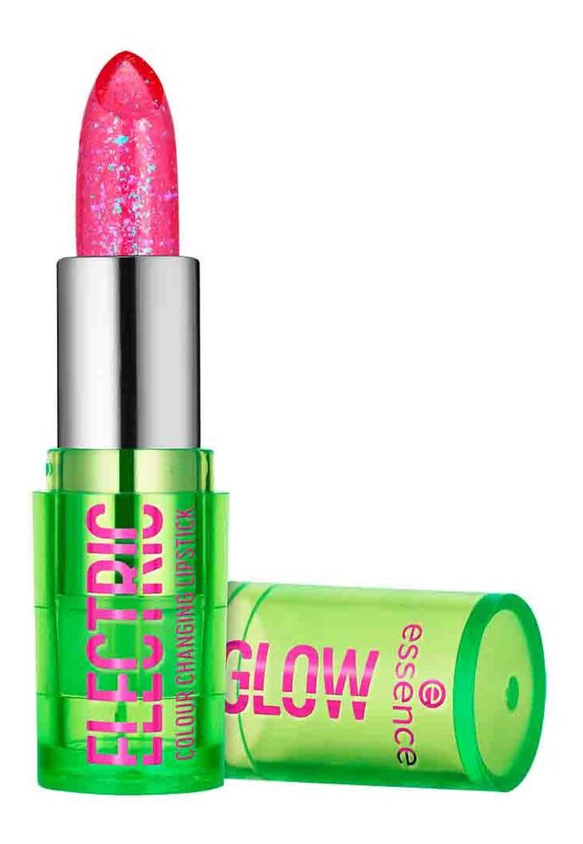 Electric Glow Colour Changing Lipstick Pomadka zmieniająca kolor