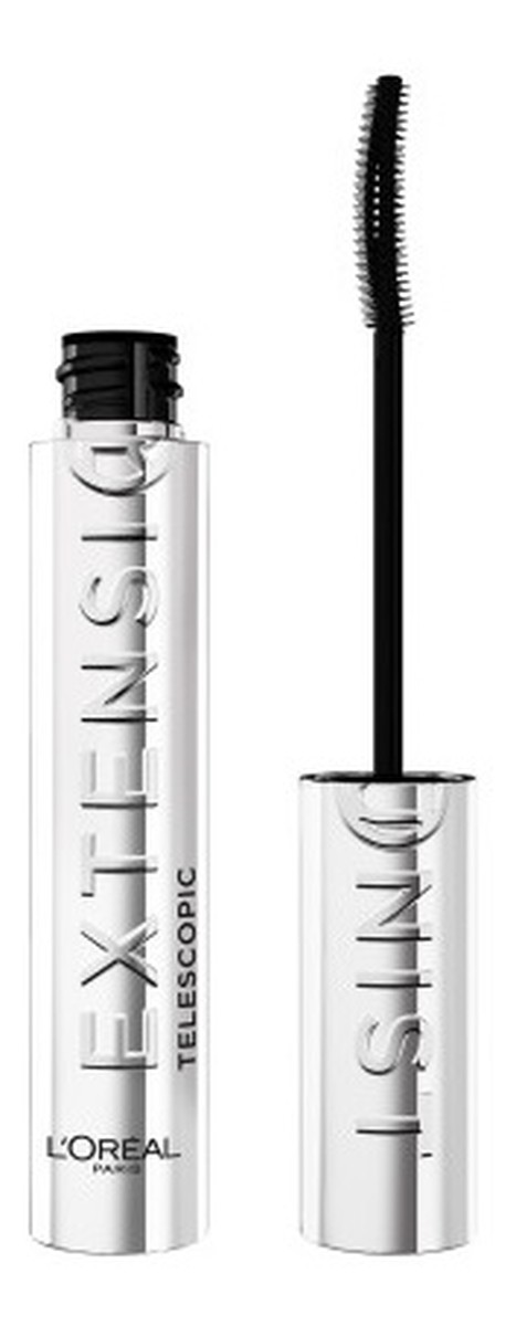 Extra-Black tusz do rzęs Black