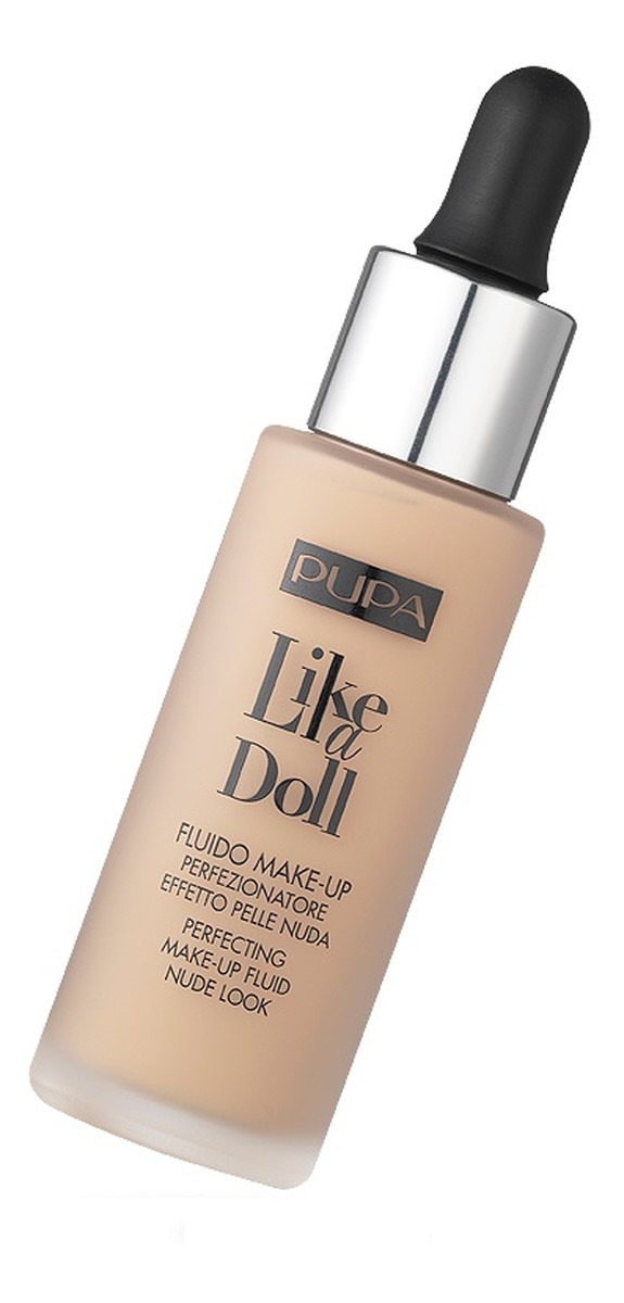 Perfecting Make-Up Fluid SPF15 lekki podkład upiększający