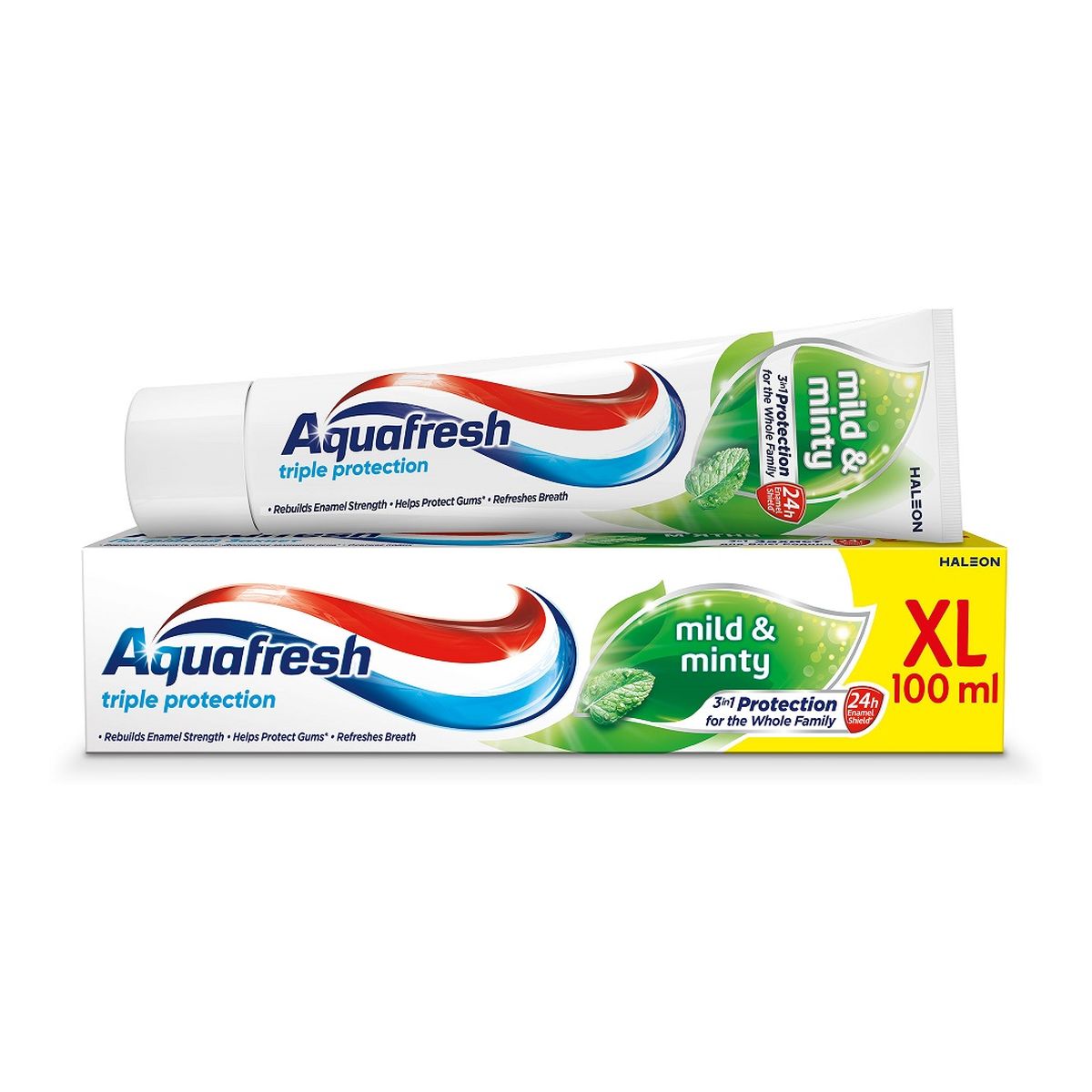 Aquafresh Triple protection mild minty pasta do zębów 100ml
