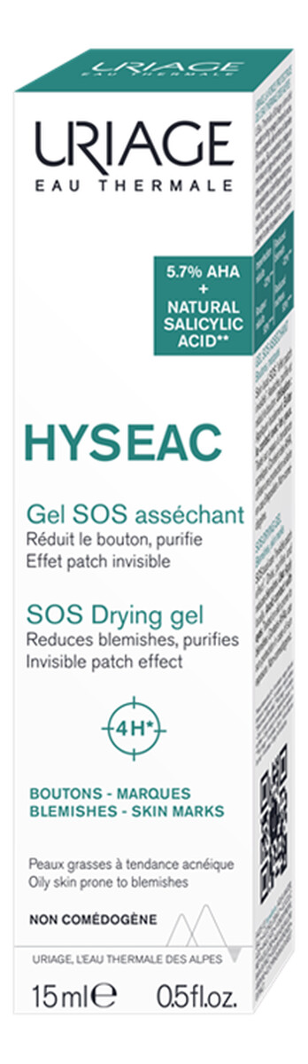 Punktowy Żel Przeciw Niedoskonałościom