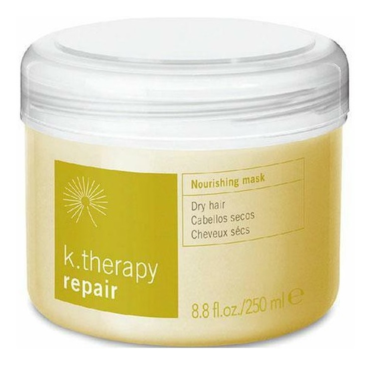 K. therapy repair nourishing mask nawilżająca maska do włosów
