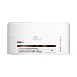 naturalne Masło shea z marokańskim olejkiem arganowym i z baobabu