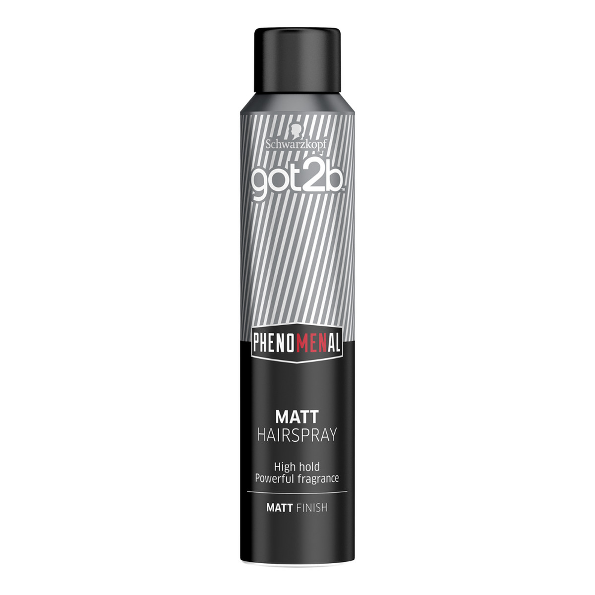 got2b Spray matujący do włosów Phenomenal Matt 200ml
