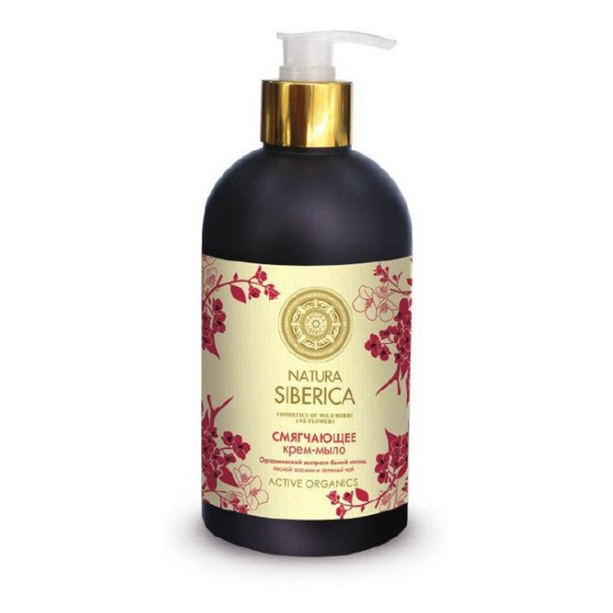 Natura Siberica Zmiękczające Mydło W Płynie 500ml
